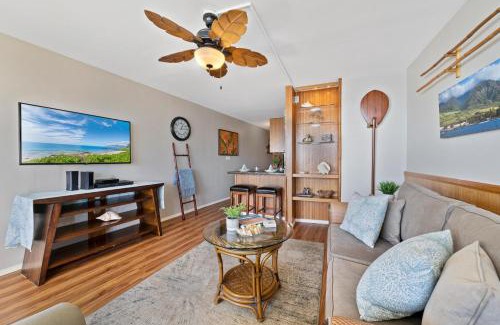 Maalaea House | Island Sands 210 · IS 210 OceanFront Condo Expansive Ocean Views