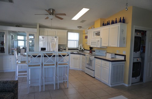 Cudjoe Key House | Island Therapy
