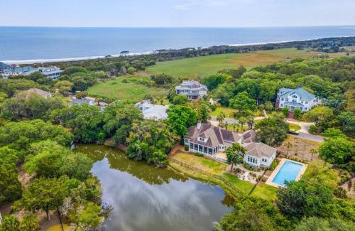 Debordieu Colony House | Island Time House home by Peace Vacations