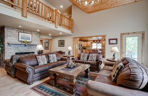 Eagle River House | Island View I