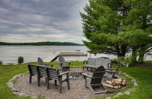 Eagle River House | Island View I