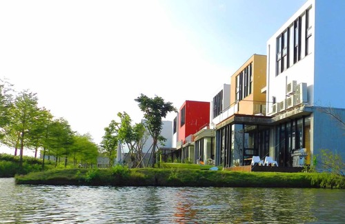 Wujie Bed & Breakfast | Island Villa