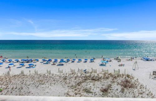 Fort Walton Beach Apartment | Islander 502 The Sea Glass Suite