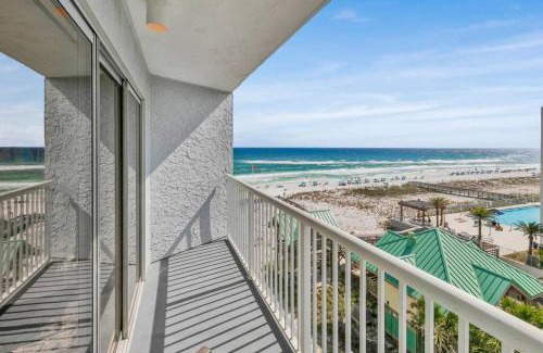 Fort Walton Beach House | Islander Resort Okaloosa Island Beach Condo