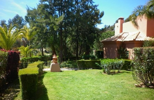 Islantilla House | Islantilla: Terraced house on Islantilla golf course - hole no. two