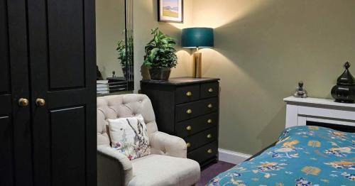 Rothesay Apartment | Isle of Bute House SeaView-Garden-PetsOK-FreeP