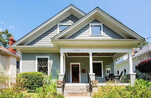 Inman Park House | Isle of Skye by Minty Living