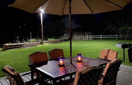 Irons Cottage | Isle of the Wilds Spacious 4 Bed 2 Bath Bass Lake Cottage Sandy Beach!