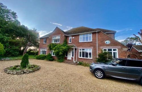 Ryde House | Isle of Wight Holiday Home