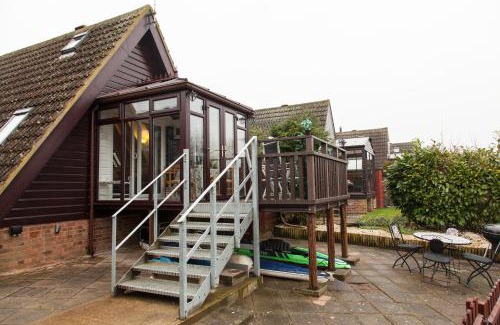 Thistley Green Cabin | Isleham River Lodge
