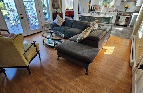 Rockport Apartment | Islesboro Suite in the Inn at Starlight Lodge