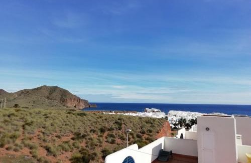 La Isleta del Moro Apartment | Isleta del Moro TERRAZA VISTAS MAR Exclusiva 60 m2 WIFI