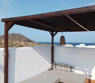 La Isleta del Moro Apartment | Isleta del Moro TERRAZA VISTAS MAR Exclusiva 60 m2 WIFI