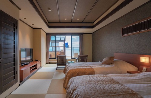Kawazu House | Isoarukinoyuyado Ushiogumo