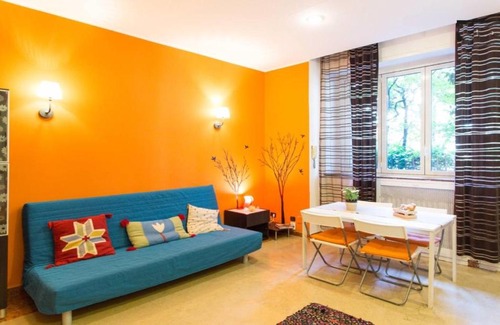 Porta Garibaldi Apartment | Isola Lagosta Apartment