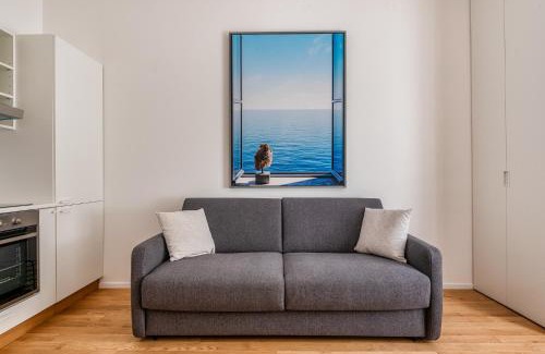 Zona Farini Apartment | Isola Luxury Apartment