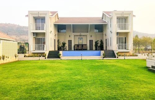 Nashik House | Isola Luxury Farm Suites