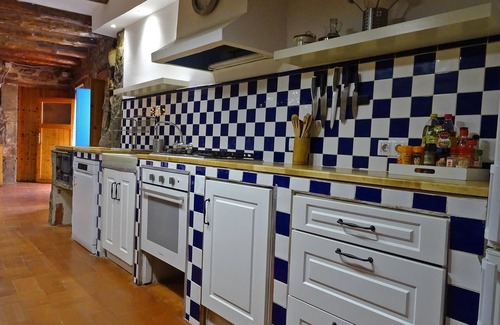 Pineda de Mar Cottage | Isolated house with pool, 55 km from Barcelona.