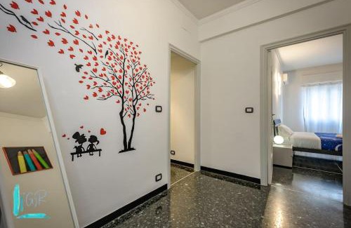 Sturla Apartment | Isonzo15 Gaslini - Genovainrelax
