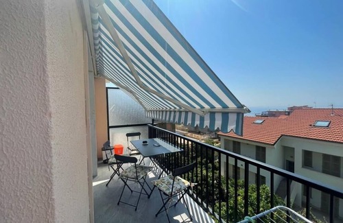 Riva Ligure Apartment | Isotta House - Sea View