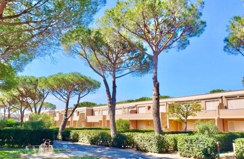 Marina di Bibbona Apartment | IssTravel, Holiday Homes in Marina di Bibbona from 400 to 900 meters from the sea, apartments 6 beds with private outdoor area