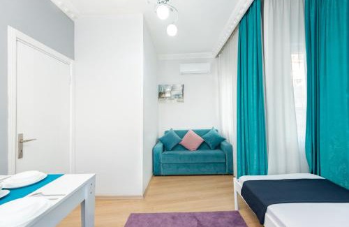 Kumkapi Apartment | Istanbul House