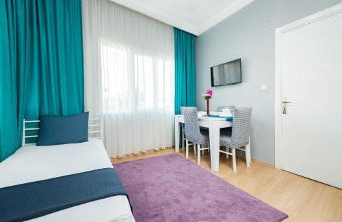 Kumkapi Apartment | Istanbul House