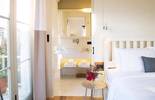 Hacımemis Hotel | Istlondon