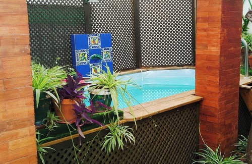 Ecija Apartment | Itálica room in palace house