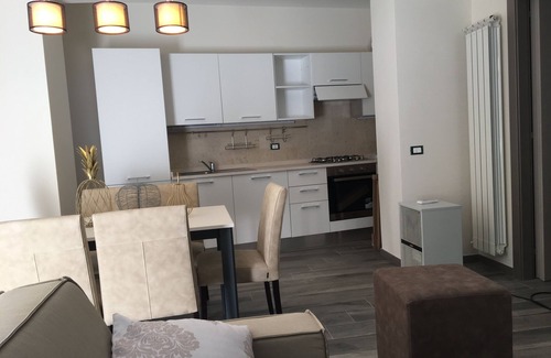 Montignoso Apartment | "Buonarroti" House of Artist Apartment