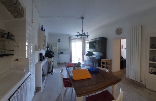 Castiglione Chiavarese Apartment | "Ma Se Ghe Penso" Apartment 1 Near Sestri Levante - Portofino - 5 Terre