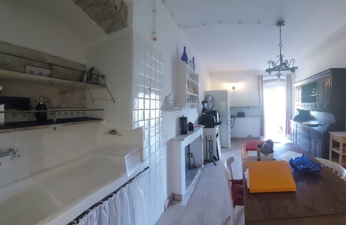 Castiglione Chiavarese Apartment | "Ma Se Ghe Penso" Apartment 1 Near Sestri Levante - Portofino - 5 Terre