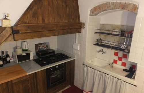 Castiglione Chiavarese Villa | Entire villa "Ma Se Ghe Pensi" near Sestri Levante - Portofino - 5 Terre