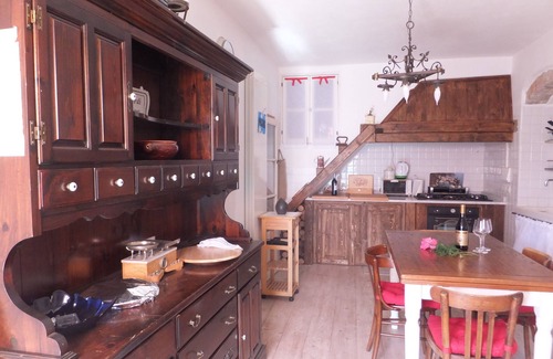 Castiglione Chiavarese Villa | Entire villa "Ma Se Ghe Pensi" near Sestri Levante - Portofino - 5 Terre