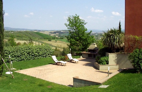 Cerreto Guidi House | Il Cigliere your holiday home in the heart of Tuscany