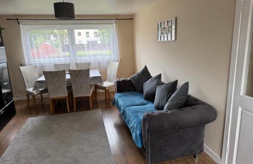 Sighthill Apartment | It is a spacious and beautiful home
