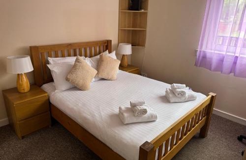 Sighthill Apartment | It is a spacious and beautiful home