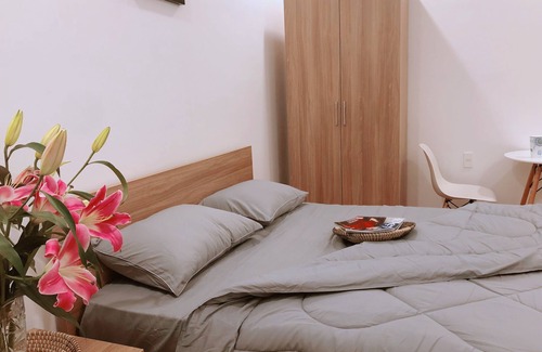 Bach Dang Riverside Apartment | It is at the most bustling Saigon Central Location.