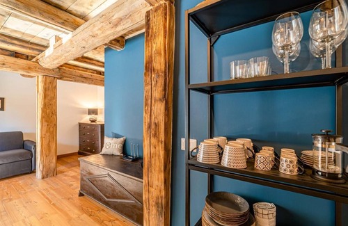 Livinallongo del Col di Lana Apartment | Two-Bedroom Apartment