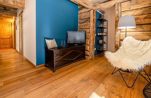 Livinallongo del Col di Lana Apartment | Two-Bedroom Apartment