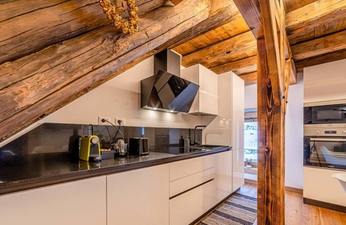 Livinallongo del Col di Lana Apartment | Three-Bedroom Apartment