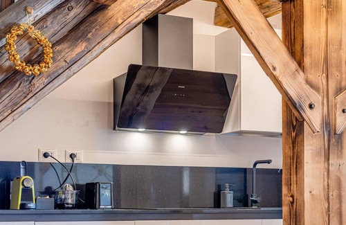 Livinallongo del Col di Lana Apartment | Three-Bedroom Apartment