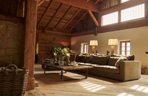Livinallongo del Col di Lana Apartment | House Between the Dolomites Peaks