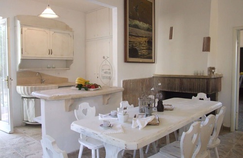 Marina di Castagneto Carducci Apartment | Nice apartment for 8 guests with WIFI, TV, patio and parking