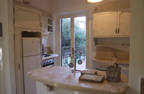Marina di Castagneto Carducci Apartment | Nice apartment for 8 guests with WIFI, TV, patio and parking