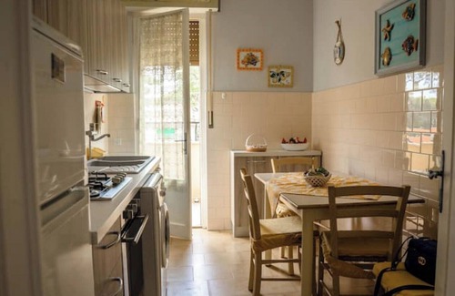 Marina di Castagneto Carducci Apartment | [Sea View] Elegant Apartment with Balcony