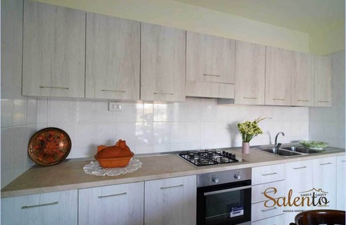 Marina di Mancaversa Villa | Villa Silvana - Cod. 504