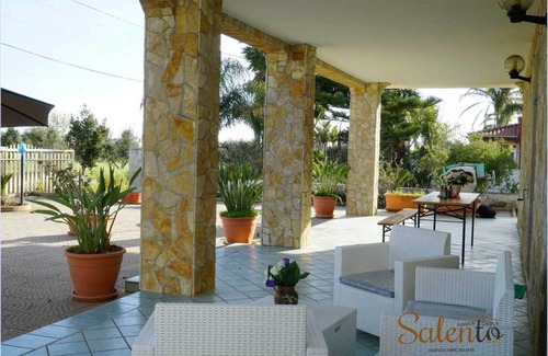 Marina di Mancaversa Villa | Villa Silvana - Cod. 504