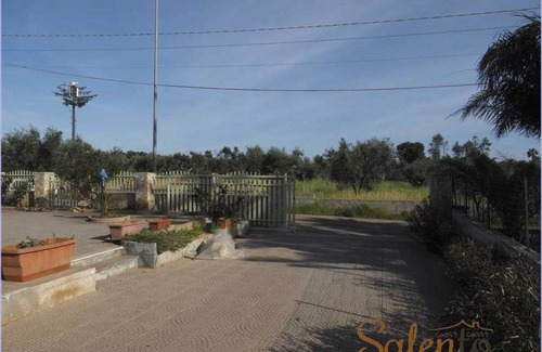 Marina di Mancaversa Villa | Villa Silvana - Cod. 504