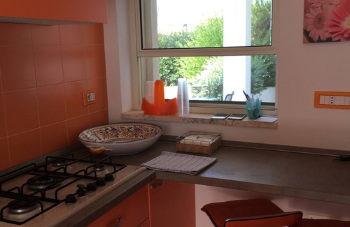 Marina di Mancaversa Villa | Villa Mediterranea - Cod. 505